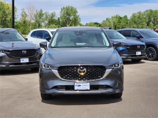 2025 Mazda CX-5 Preferred