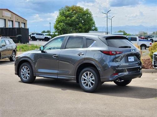 2025 Mazda CX-5 Preferred