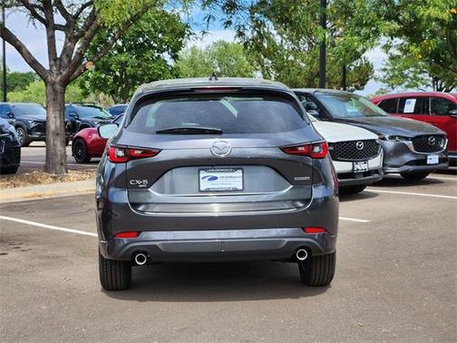 2025 Mazda CX-5 Preferred