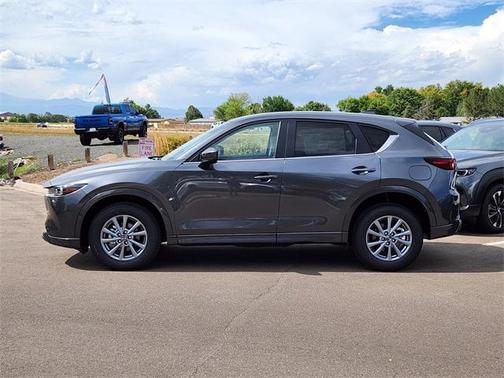 2025 Mazda CX-5 Preferred