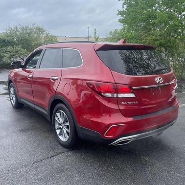 2017 Hyundai SANTA FE SE