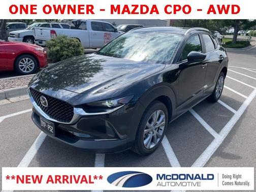2023 Mazda CX-30 2.5 S Preferred Package