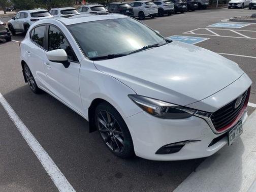 2018 Mazda Mazda3 Grand Touring