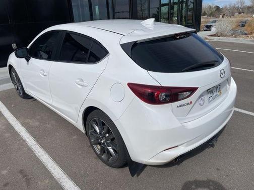 2018 Mazda Mazda3 Grand Touring