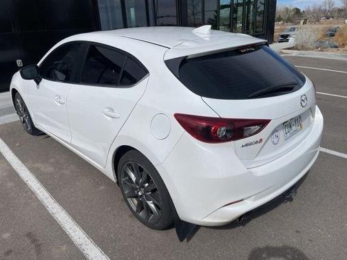 2018 Mazda Mazda3 Grand Touring