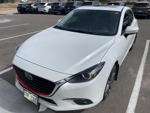 2018 Mazda Mazda3 Grand Touring