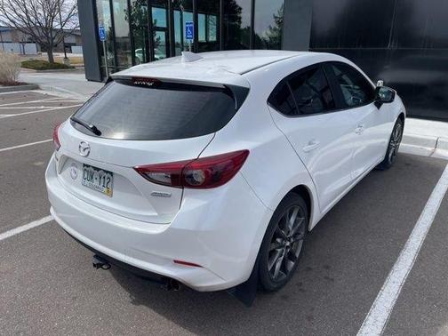 2018 Mazda Mazda3 Grand Touring