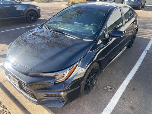 2020 Toyota Corolla SE