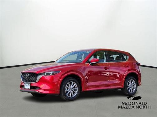 2024 Mazda CX-5 Select