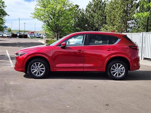 2024 Mazda CX-5 Select