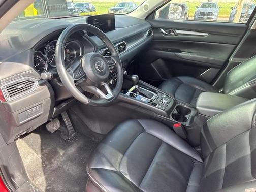 2024 Mazda CX-5 Select