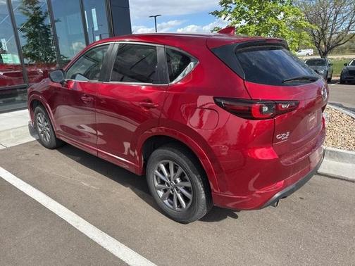 2024 Mazda CX-5 Select