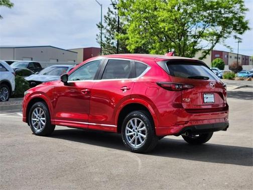 2024 Mazda CX-5 Select