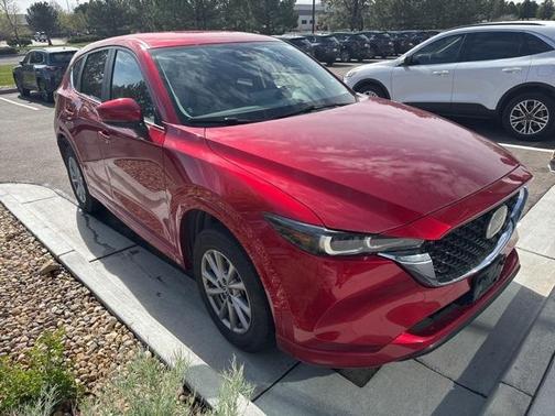 2024 Mazda CX-5 Select
