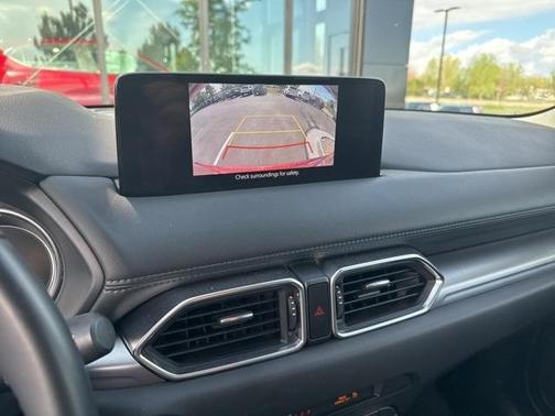 2024 Mazda CX-5 Select
