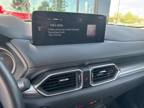 2024 Mazda CX-5 Select