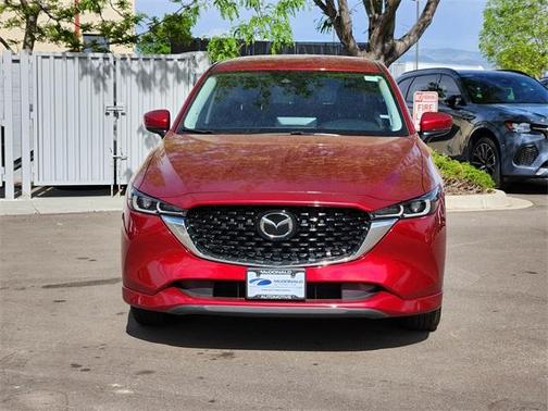 2024 Mazda CX-5 Select