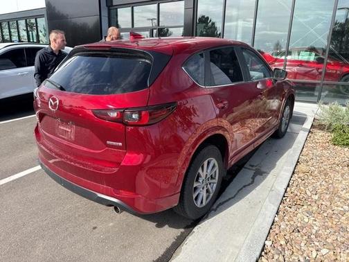2024 Mazda CX-5 Select