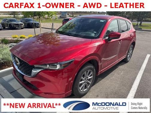 2024 Mazda CX-5 Select