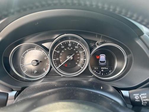 2024 Mazda CX-5 Select