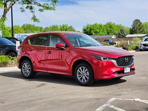 2024 Mazda CX-5 Select