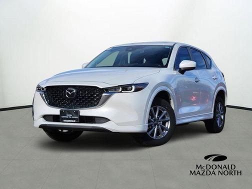 2024 Mazda CX-5 2.5 S Preferred Package