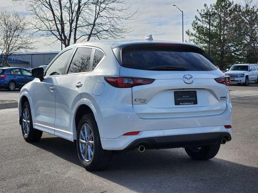 2024 Mazda CX-5 2.5 S Preferred Package