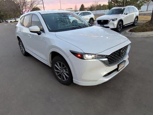 2024 Mazda CX-5 2.5 S Preferred Package