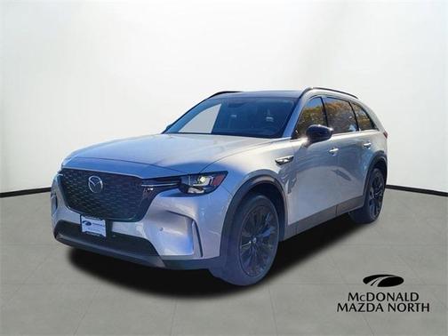 2025 Mazda CX-90 PHEV Premium Sport