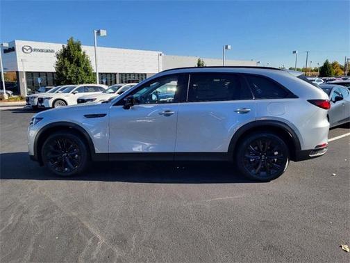 2025 Mazda CX-90 PHEV Premium Sport