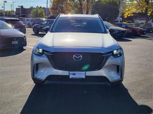 2025 Mazda CX-90 PHEV Premium Sport