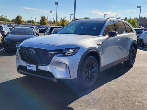 2025 Mazda CX-90 PHEV Premium Sport