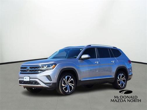 2022 Volkswagen Atlas 2.0T SEL