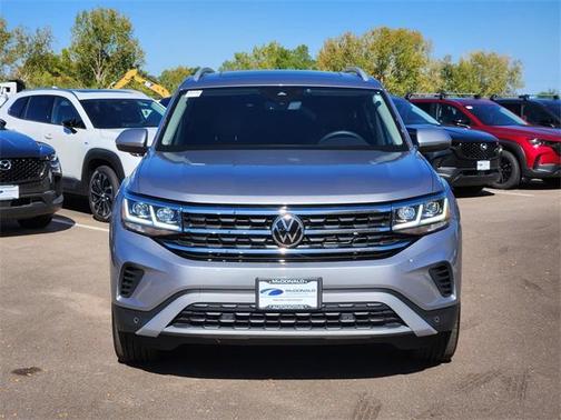 2022 Volkswagen Atlas 2.0T SEL