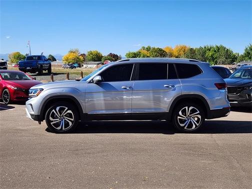 2022 Volkswagen Atlas 2.0T SEL