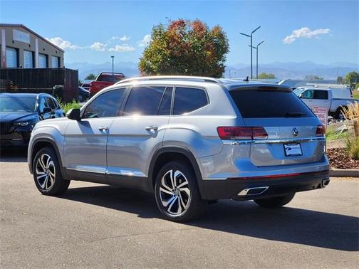 2022 Volkswagen Atlas 2.0T SEL