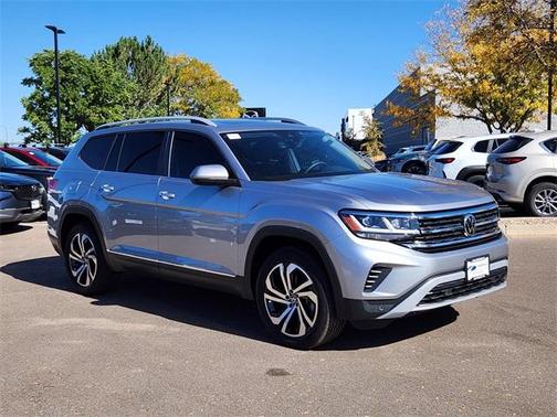 2022 Volkswagen Atlas 2.0T SEL