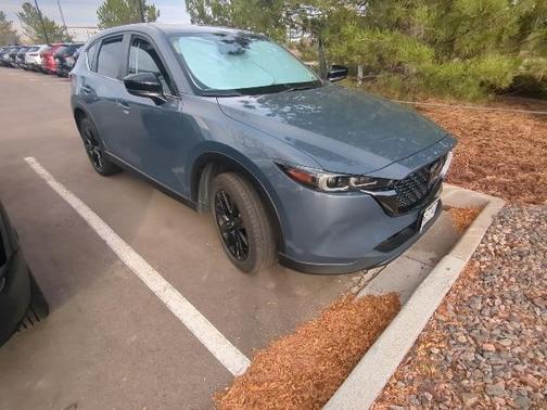 2023 Mazda CX-5 2.5 S Carbon Edition