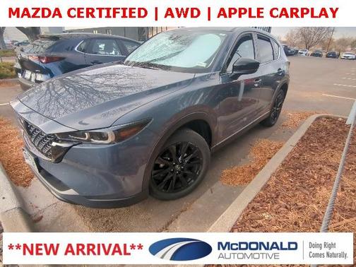 2023 Mazda CX-5 2.5 S Carbon Edition