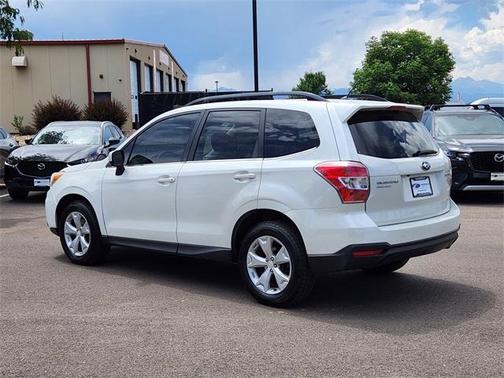 2014 Subaru Forester 2.5i Limited