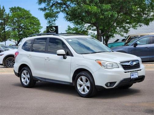 2014 Subaru Forester 2.5i Limited