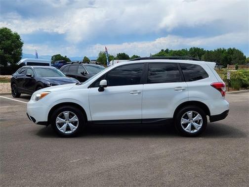 2014 Subaru Forester 2.5i Limited