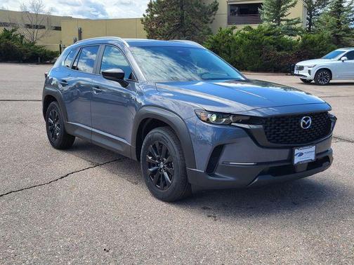 Polymetal Gray Metallic 2026 Mazda CX-50 2.5 S PREFERRED