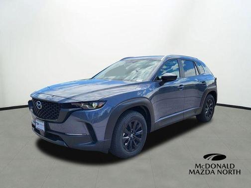 Polymetal Gray Metallic 2026 Mazda CX-50 2.5 S PREFERRED