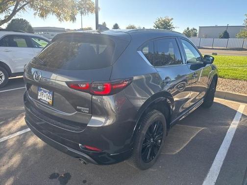 2022 Mazda CX-5 2.5T