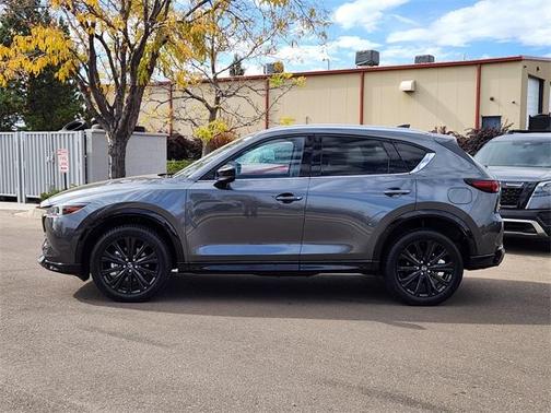 2022 Mazda CX-5 2.5T