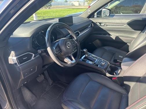 2022 Mazda CX-5 2.5T