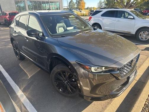 2022 Mazda CX-5 2.5T