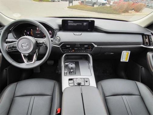 2025 Mazda CX-90 PHEV Preferred Package