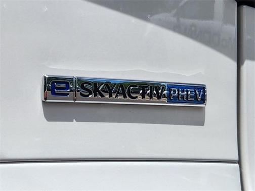 2025 Mazda CX-90 PHEV Preferred Package